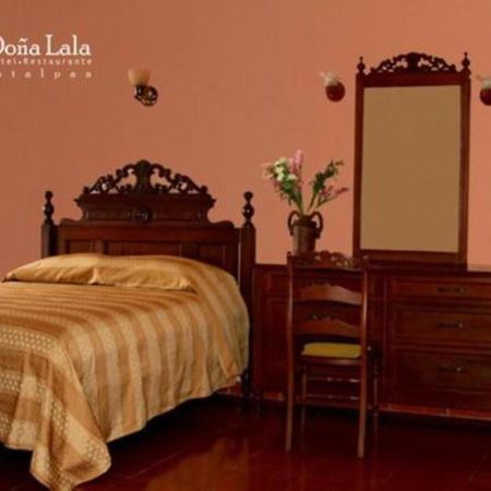 Hotel Posada Dona Lala Тлакотаплан Екстериор снимка