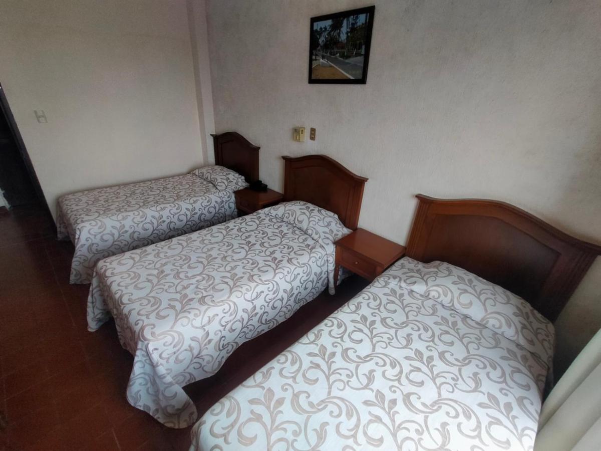 Hotel Posada Dona Lala Тлакотаплан Екстериор снимка