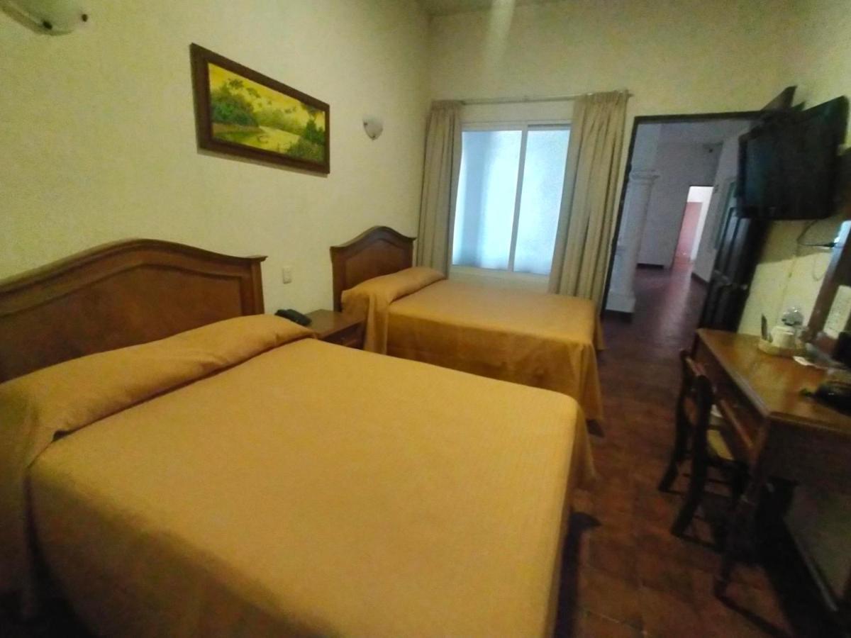 Hotel Posada Dona Lala Тлакотаплан Екстериор снимка