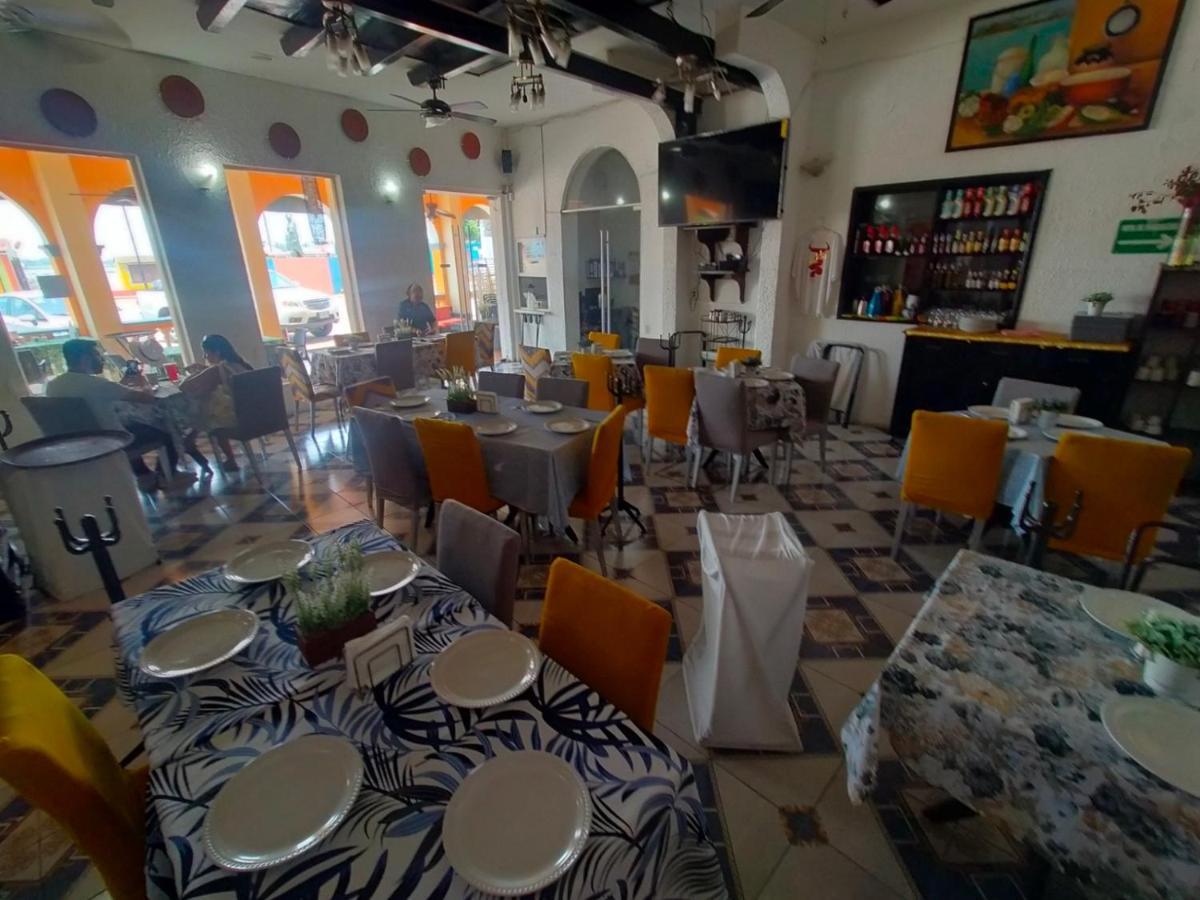 Hotel Posada Dona Lala Тлакотаплан Екстериор снимка