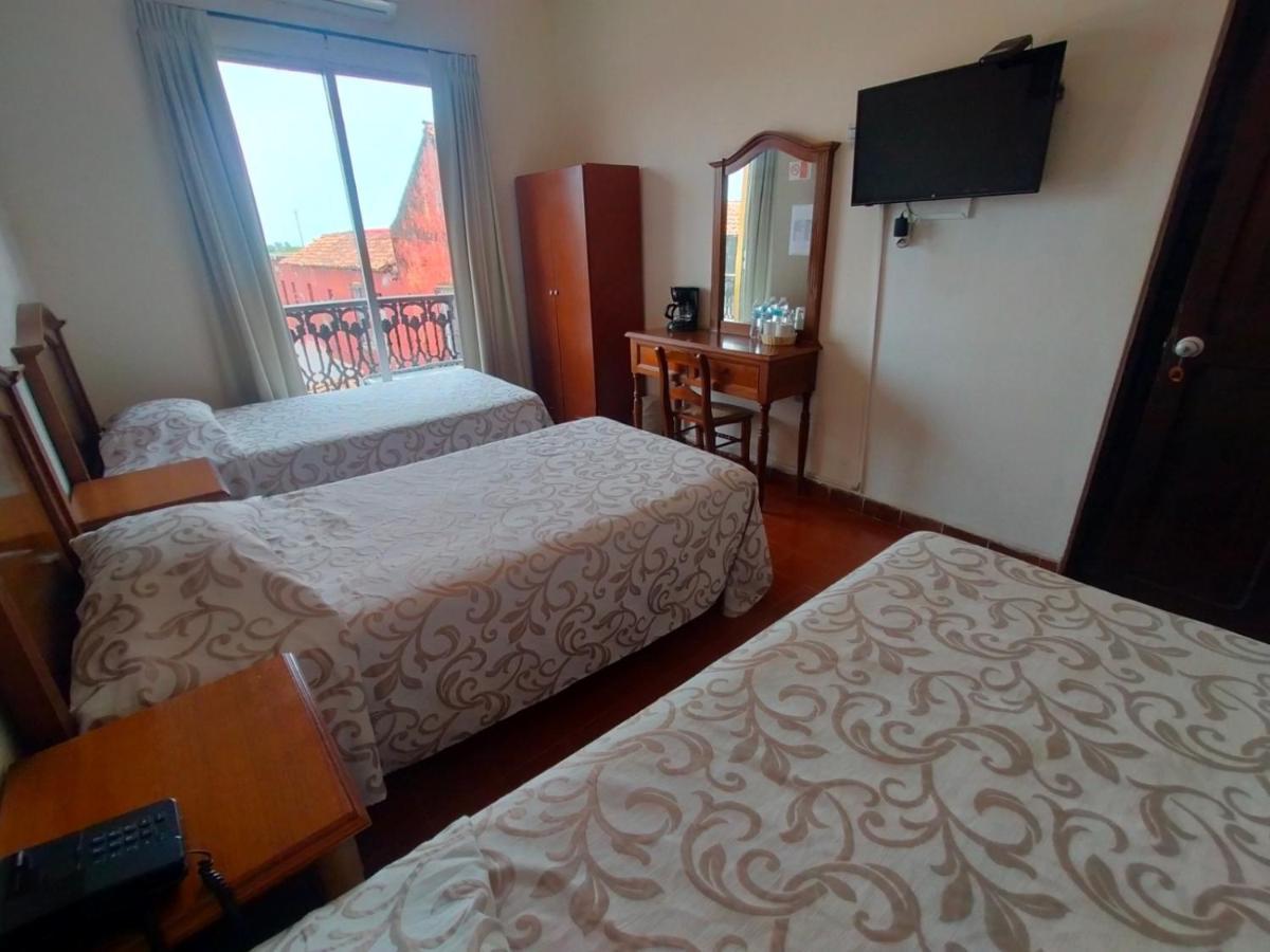 Hotel Posada Dona Lala Тлакотаплан Екстериор снимка