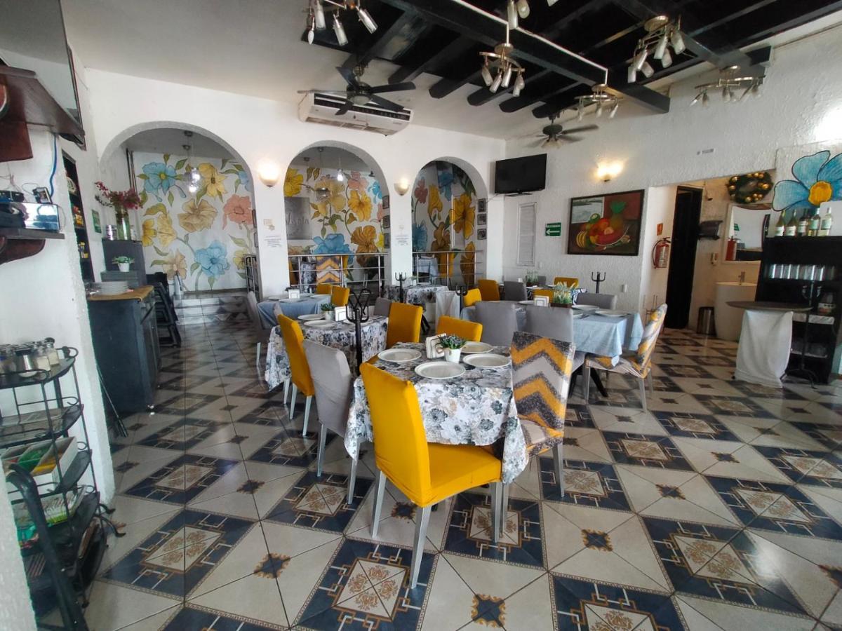 Hotel Posada Dona Lala Тлакотаплан Екстериор снимка