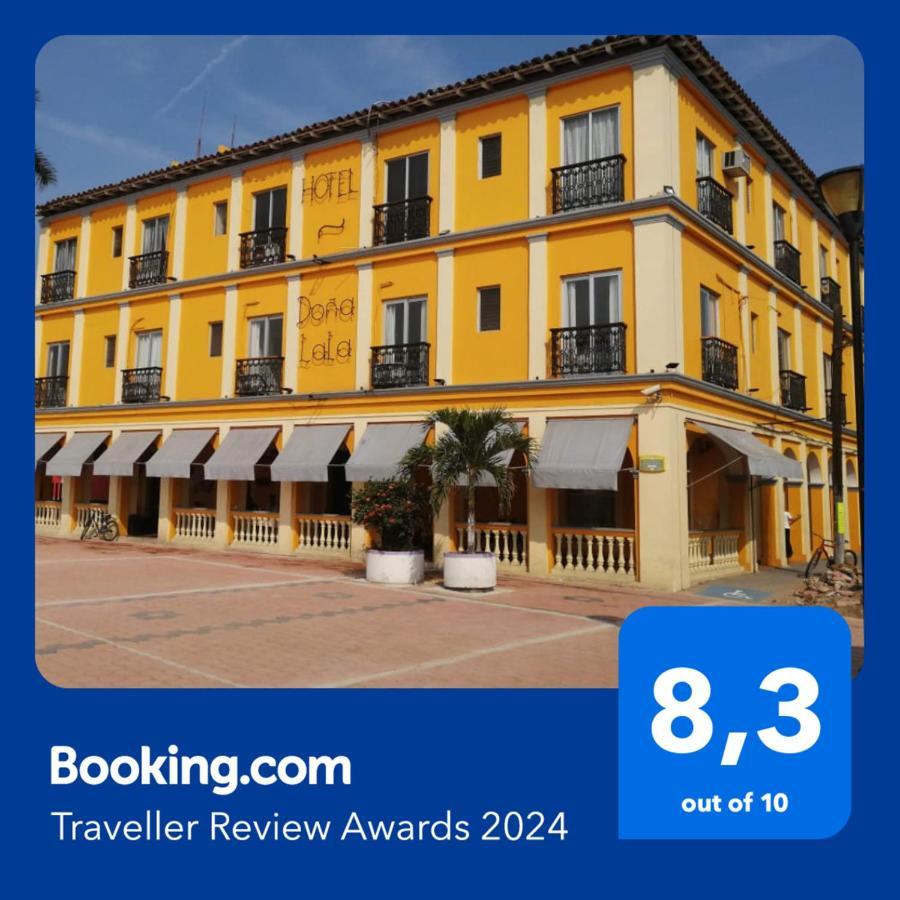 Hotel Posada Dona Lala Тлакотаплан Екстериор снимка