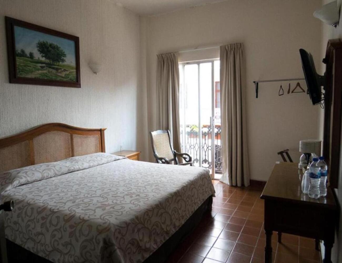 Hotel Posada Dona Lala Тлакотаплан Екстериор снимка