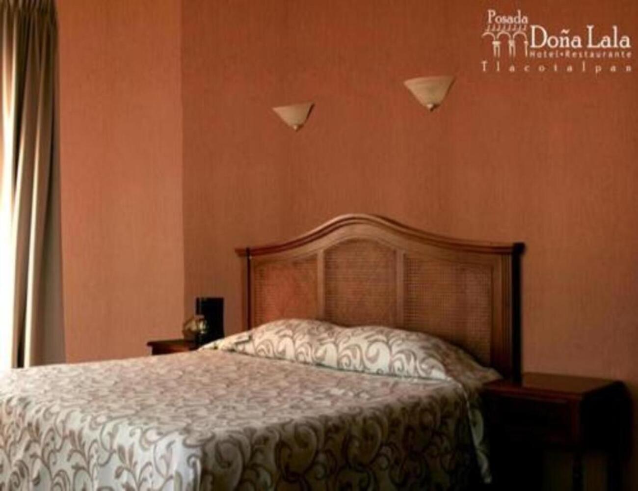 Hotel Posada Dona Lala Тлакотаплан Екстериор снимка