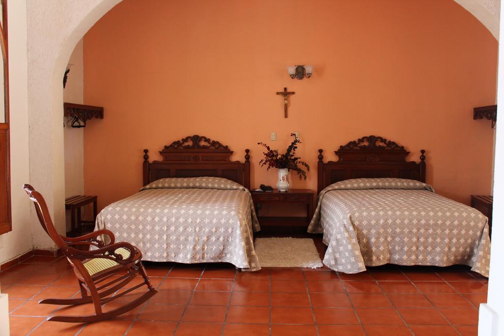Hotel Posada Dona Lala Тлакотаплан Екстериор снимка