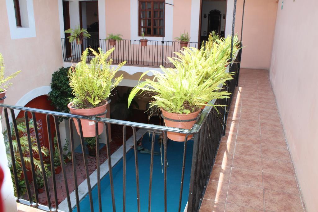 Hotel Posada Dona Lala Тлакотаплан Екстериор снимка